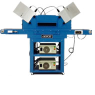 Curado en cinta transportadora Serie C