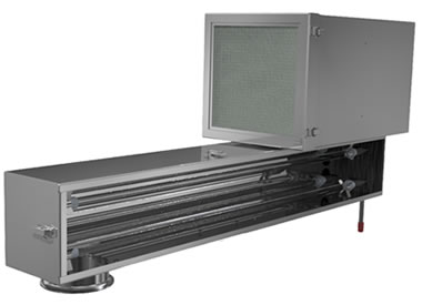 Serie LTC para la industria alimentaria