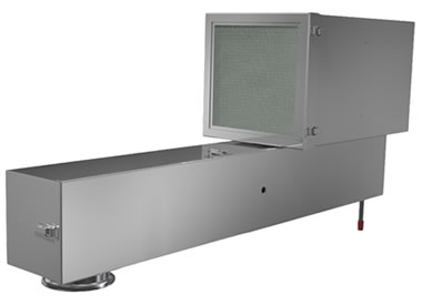 Serie LTC para la industria alimentaria