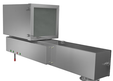 Serie LTC para la industria alimentaria