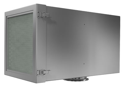 Ventilaciones del depósito para la industria alimentaria