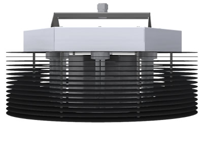 Serie STBF de aire superior