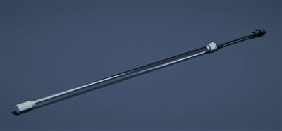 Lámparas UVC de la Serie CK de HVAC