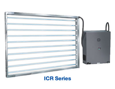 Serie ICR de HVAC
