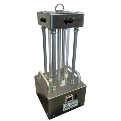 UNIDAD UV MÓVIL MRS14-4