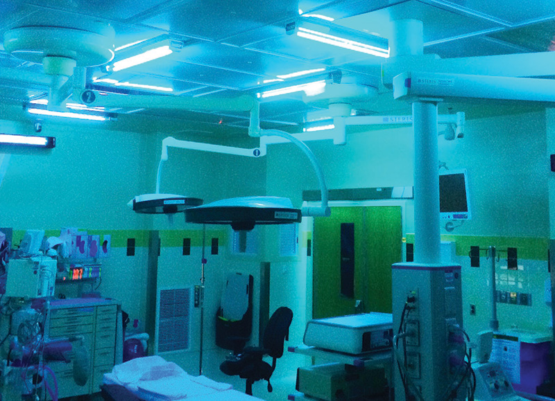 Paquetes para quirófano (OR, por sus siglas en inglés)