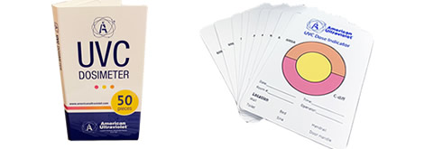 Dosímetro de UVC