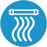 Soluciones de montaje fijo