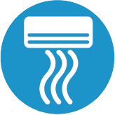 Soluciones de calefacción, ventilación y aire acondicionado (HVAC, por sus siglas en inglés)