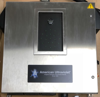 Tratamiento de agua SAGEV V