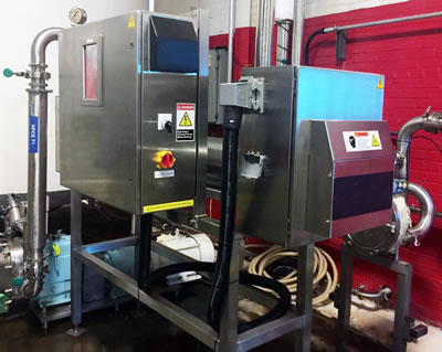 Tratamiento de agua SAGEV